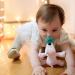 WubbaNub Pink Bear Infant Pacifier | Best Soothing Toy for Babies - Buy Online on GoSupps.com