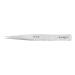 Excelta Tweezer  Medium Pointed Tweezer  Stainless Steel  5  Overall Length