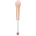 5 Pieces Makeup Brushes with Beads DIY Makeup Cosmetic Brush Set Kit Bead Brush Set for DIY - Buy Online on GoSupps.com