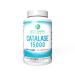 Catalase 15 000 - 60 Day Supply - Pure Catalase Antioxidant Enzyme