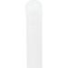 Zerodis Anal Douche Enema Bulb - Disposable 200ml Soft Water Bottle for Easy Cleaning (White) - International Shipping Available - Buy Online on GoSupps.com