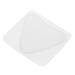 Anti Wrinkle Chest Silicone Pad Silicone Anti Wrinkle Transparent Care Tighten Lifting Chest Skin Chests Pad Triangle Decollete Pad for Chest Wrinkles