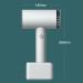 Portable Cordless Hair Dryer Hot and Cold Hair Dryer for Home School Pet Care Travel Hair Dryer - Buy Online on GoSupps.com