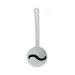 ohlivia | Cara pacifier box/pacifier case for 2 pacifiers - to hang - with eyelet | Single color - Hint of Mint