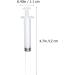 COHEALI Anal Applicators 15pcs - Lube Syringe with Cap - Personal Care Supplies for Home Use - Buy Online on GoSupps.com