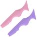 Healeved Vertex Eyeliner Ar Multitool 2 pcs Eyeshadow Applicator Eyebrow Pencil Stencil Shadow Template Quick Makeup Tools Multipurpose Tool Vertex Eyeliner Stencil
