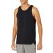 Russell Athletic Mens Cotton Performance Tank Top Large Black