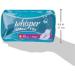 Whisper Maxi Fit Large Wings Sanitary Pads - Comfort & Protection - Buy Online on GoSupps.com
