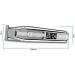 Professional Barber Hair Clipper with LCD Display - 0mm Bald Beard Trimmer for Men | Electric Hair Clippers for Precision Grooming - Buy Online on GoSupps.com