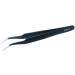 Dajidafu Stainless Steel Tweezers Anti-static Curved Nail Art Picking Pointed Rhinestones Nippers Elbow Precision Tools - Buy Online on GoSupps.com