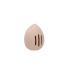 Sprigold Womens Soft Silicone Travel or Daily Makeup Sponge Holder Portable Cosmetic Face Sponge Holder Soft and Eco-Friendly Silicone Beauty Make up Organizer for Travel(Khaki)