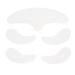 Silicone Eye Patch Combo Set Reusable Wrinkle Facial Forehead Facial Patch Removal Sticker Pad Eye