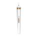 dijiusidy ABS Electric Nail Drill Handheld USB Charging 2 Gear Adjustable Replacement 1W Manicure Pedicure Grinder Mill Polishing Pen White