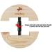 Adjustable Cowboy Hat Stretcher - Small Size 6 1/2 to 9 1/2 - Heavy Duty - Black - Buy Online on GoSupps.com