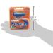 Buy Gillette Fusion5 Razor Blades for Men - 4 Pack | International Shipping Available - Buy Online on GoSupps.com