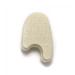 Toe Separators 100 Spacers per Pack Layered 1/4 Foam Large (2 Long x 1 Wide)
