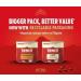 Kenco Cappuccino Instant Coffee Tin 1 kg 6 x 1 kg Cappuccino 1 kg (Pack of 1) - Buy Online on GoSupps.com