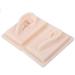 Silicone Ear Model for Educational Kit for The Acupuncture Treatment of The School Model of Human Ear Silicone-Size Natural 1 1 1 Pair - Buy Online on GoSupps.com