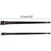 Simple and Convenient Makeup Brush Cosmetic Brush Ultra-fine Soft Bristle Eco-Friendly Toothbrush Portable Travel Tooth Brush Soft Fiber Toothbrush Oral Hygiene Care 10 - Buy Online on GoSupps.com