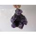 Uruguay Natural Amethyst Flower Quartz Crystal GEODE Cluster Pendant 34g Crystal Cluster - Buy Online on GoSupps.com