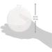 Darice Plastic Canvas 4.5 Circle - 10/Pkg Clear - Buy Online on GoSupps.com