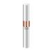 Femme Trimmer de cheveux 2 en 1 Dispositif d' pilation la courroise de sourcils rechargeable pour la cire pilation et le toilettage des sourcils