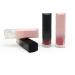 HLLMX 3 PCS 5ml Lip Gloss Tube Plastic Vials Empty Refillable Lip Balm Bottles Container Lip Glaze Tube DIY Makeup Liquid Lipstick Bottle Container Red Lids Cosmetic Tube for Women Girl (Mixed Color)