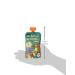 Biocentral Biokids Fruit Muse Bag - 100% Fruit Apple Puree | 12x90g | No Added Sugar | Perfect for Porridge & Kids Snacks - Buy Online on GoSupps.com