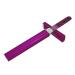 G.Liane Glass Nail Files Professional Crystal Nail File For Natural Nails Acrylic Nails Gels Nails Manicure Pedicure Tools For Home And Salon (Pink)