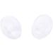 Nolitoy Silicone Nose Pads - 25 Pairs of Adjustable Air Chamber Nose Protection for Glasses & Sunglasses - Buy Online on GoSupps.com
