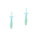 Healvian 2 Piece Baby Food Grade Silicone Toothbrush Manual