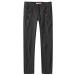Camii Mia-Big-Girls-Fleece-Hiking-Pants-Snow Ski Waterproof Winter Warm Pants Regular Fit Causal X-Small Grey