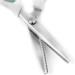 ZXUY Green Comfort Grip Professional Dressmaking Pinking Shears - Zig Zag Crafting Scissors for Sewing (1.5 Ounce) - Buy Online on GoSupps.com