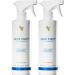 Forever Living Products Aloe First 473ml Skin soothing formua 80% pure inner leaf Aloe Vera Gluten Free Vegetarian friendly (Bundle of 2)