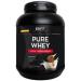  Eafit Pure Whey Chocolate Hazelnut | EAFIT | Protein | 32g Whey Protein + 7.6g BCAAs/Shake + Magnesium | Bodybuilding Maintaining and Building Muscle Mass | Whey Protein for Sports | 750g - Buy Online on GoSupps.com