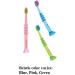 Buy Curaprox Curakid CK 4260 Toothbrush for Kids (Age 0-4 Blue) - Ideal for Gentle Dental Care - International Shipping Available - Buy Online on GoSupps.com