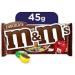  Kidzkandy M & M Complete Box of Peanut Chocolate 24 Individual Sachets of 45g - Buy Online on GoSupps.com