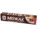 Miswak Toothpaste (6.5oz)- 3 Pack- 5in1 Made with Moringa Cinnamon Miswak Extract Olive and Honey 100% Fluroride Saccharin and Paraben Free - Buy Online on GoSupps.com