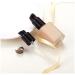 10Pcs 410/20mm Black Foundation Pump Top Plastic Replacement Cosmetic Makeup Tool with Rotate Lock and Cover for Fix Fluid Foundation Lotion Essence - Buy Online on GoSupps.com
