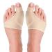 ZRSYH Bunion Corrector Orthopedic Bunion Splint Big Toe Straightener Support Protectors Sleeve Orthopedic Bunion Correctors Hallux Valgus Correction