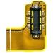 Replacement Battery for D2-M LP38230 | 2300mAh Li-Polymer Battery for International Shipping - Buy Online on GoSupps.com