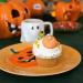 Halloween Pumpkin Mallows Perfect for Halloween Parties and Trick or Treat 225g - Buy Online on GoSupps.com