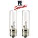 VE-SPECIALS Replacement Bulbs for Philips Sonicare Oral Appliances - 2 Pack - Buy Online on GoSupps.com