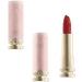 Velvet lipsticks shimmering glosses and shades for cheeks - Versatile moisturising and long-lasting shades - for all-day glamour (772 dry pink) - Buy Online on GoSupps.com