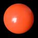 Alien Play .68 Cal Paintball Kinetic Projectiles Ammo - 100 Counts Hard Orange Nylon - Buy Online on GoSupps.com