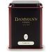 Pasticceria Passerini dal 1919 7 Parfums Flavoured Black Tea (Citrus Fruits and Fig) 100g / 3.52oz Loose-Leaf Tea in Tin Dammann Fr res - Buy Online on GoSupps.com