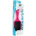 Wet Brush Paddle Detangler Brush - Pink | Effortless Hair Styling - Buy Online on GoSupps.com