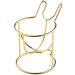 Makeup Sponge 1PC Makeup Sponge Holder Make up Metal Puff Rack Powder Puff Storage Rack Sponge Drying Stand Holder drying Brack Makeup Sponge Holder(12) - Buy Online on GoSupps.com