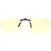 Gunnar Gaming Glasses - Clip-On Amber Lenses | Premium Blue Light Filter & UV Protection - Buy Online on GoSupps.com