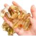 Natural Crystal Rough Wholesale Natural Rough Stone Yellow Crystal Points Raw Citrine Strip for Decorate (Color : 200g) - Buy Online on GoSupps.com